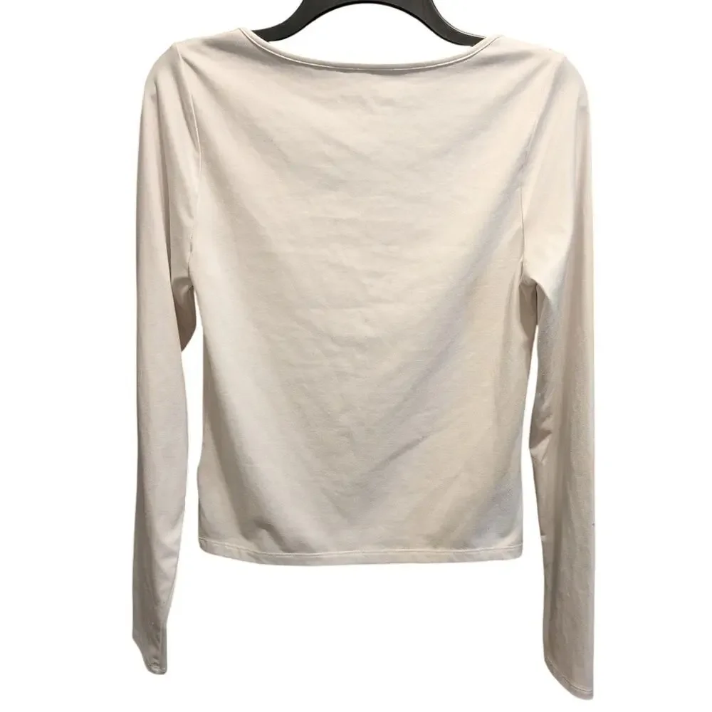 Areopostale Women's Buttery Soft Top Size L - Picture 2 of 4